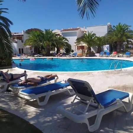 Playa Estival Relax Διαμέρισμα