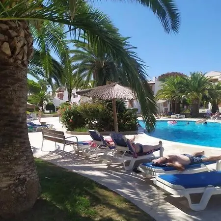 Playa Estival Relax Διαμέρισμα
